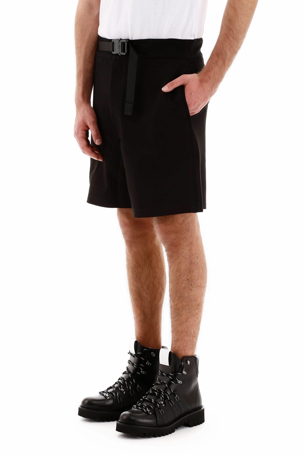 1017 ALYX 9SM Belted Cargo Shorts