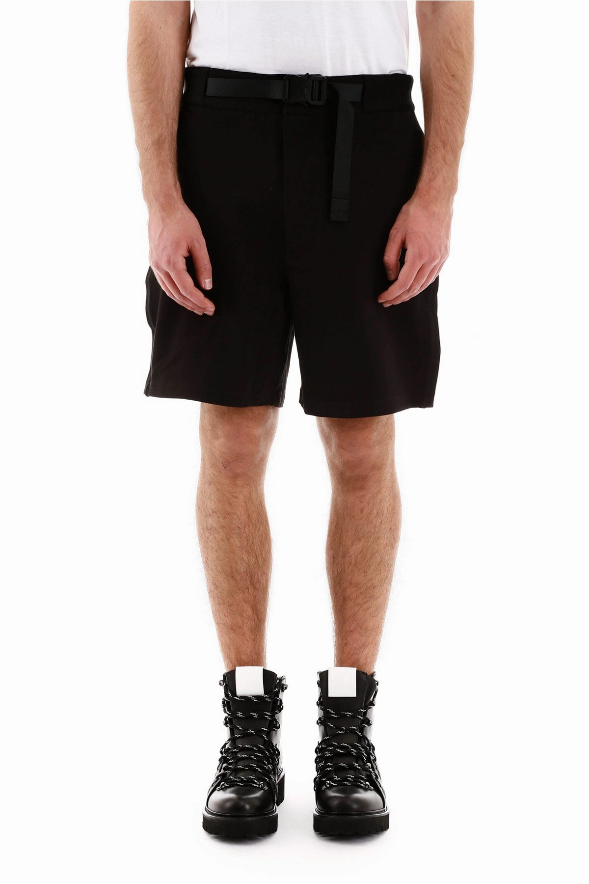 1017 ALYX 9SM Belted Cargo Shorts