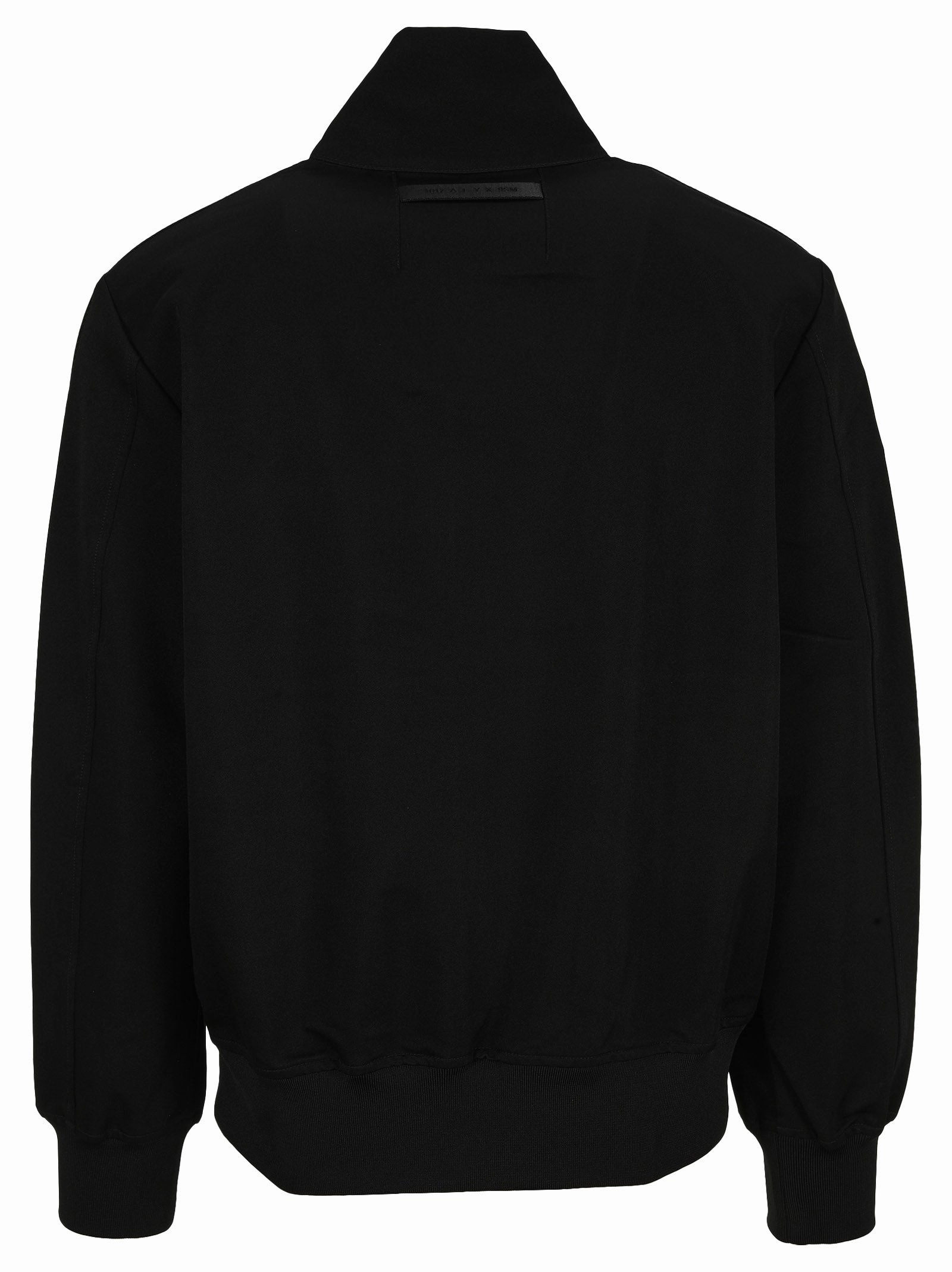 1017 ALYX 9SM Buckle Detail Bomber Jacket