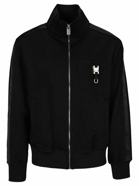 1017 ALYX 9SM Buckle Detail Bomber Jacket