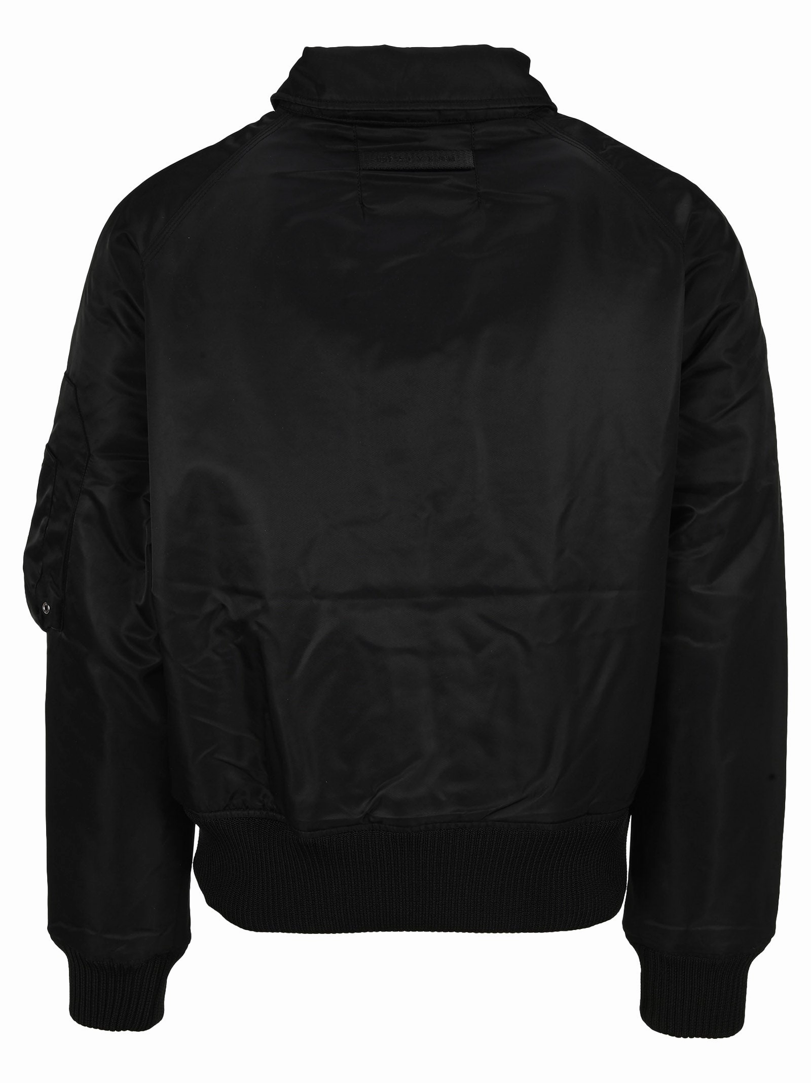 1017 ALYX 9SM Buckle Detail Bomber Jacket