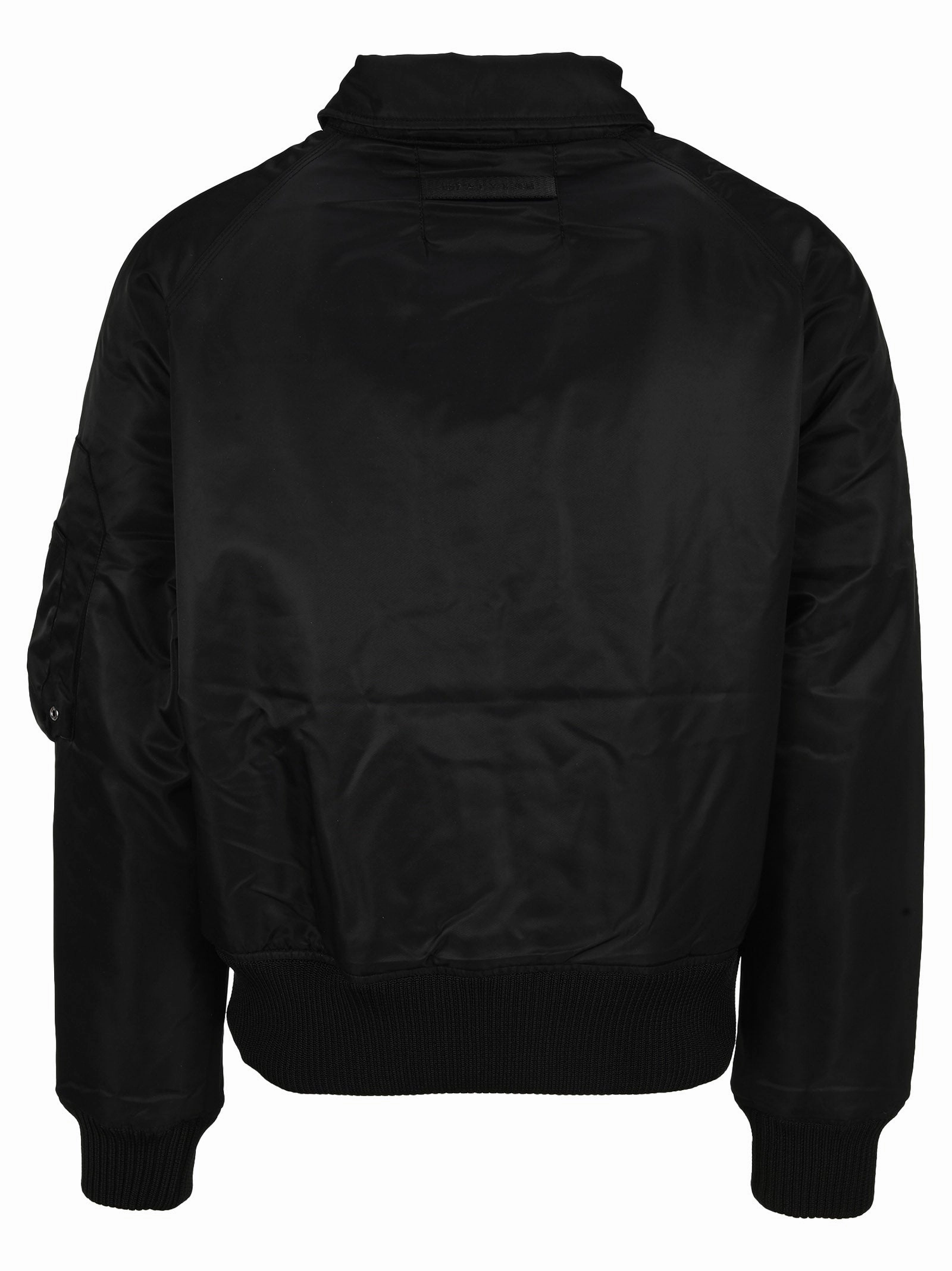 1017 ALYX 9SM Buckle Detail Bomber Jacket