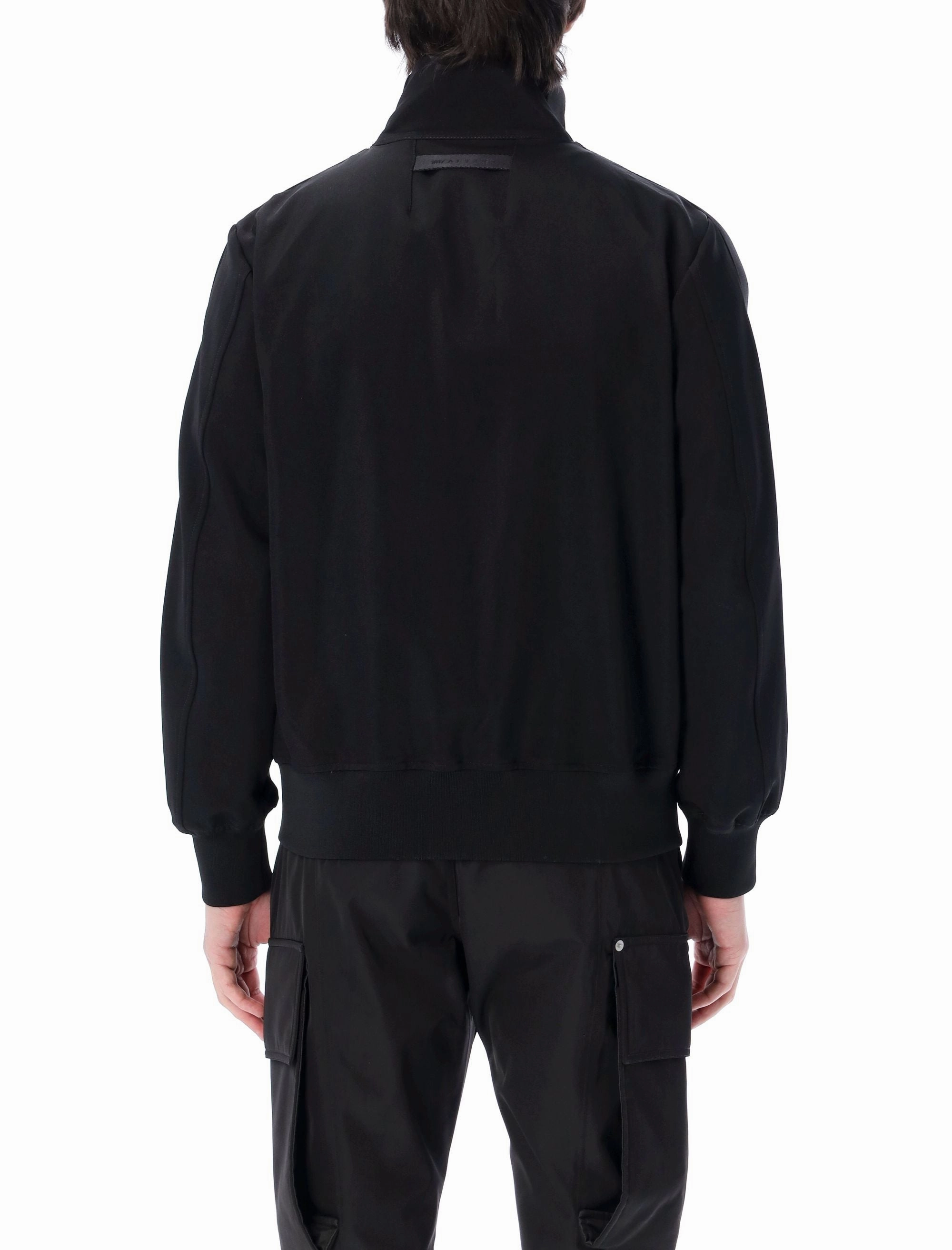 1017 ALYX 9SM Buckle Detailed Bomber Jacket
