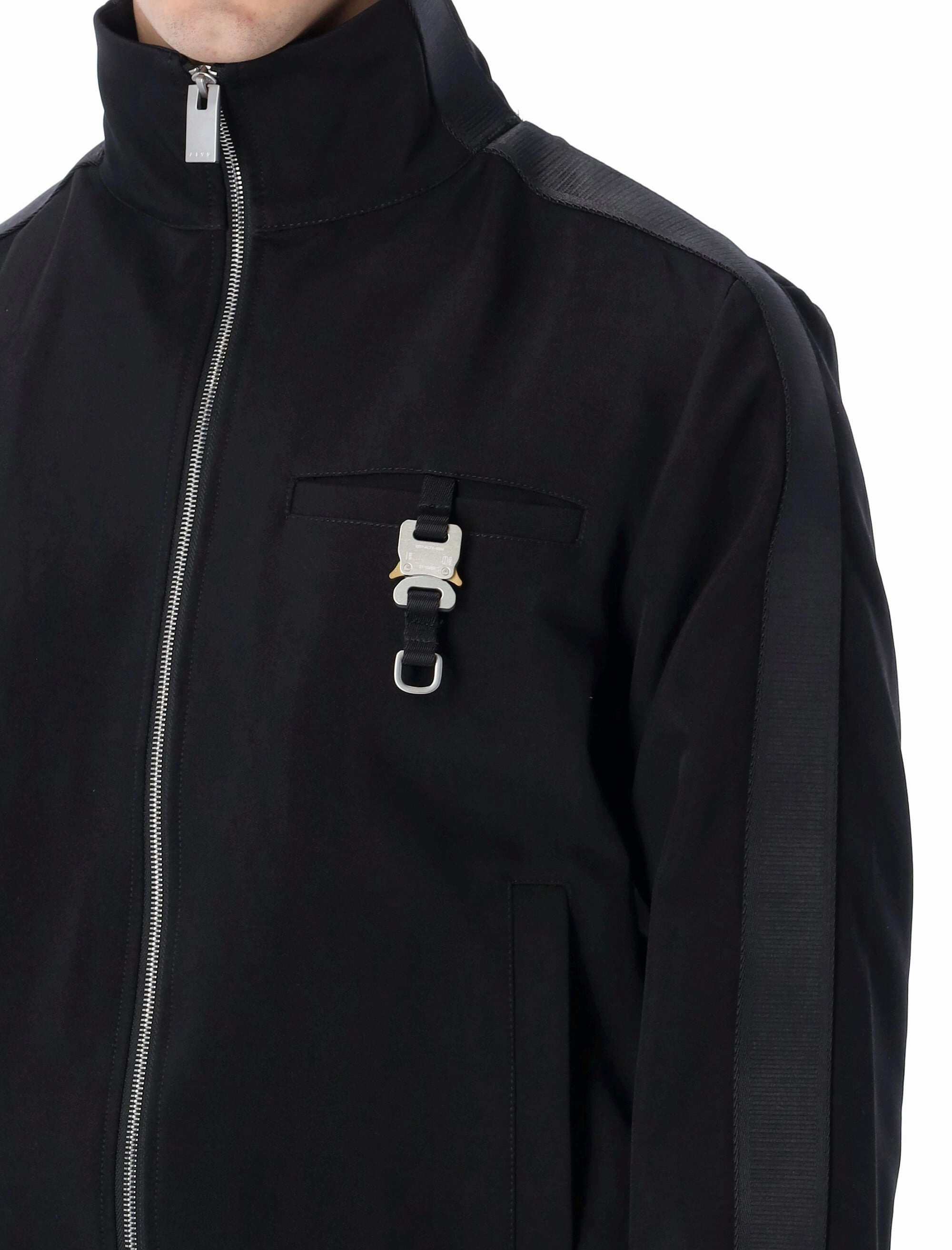 1017 ALYX 9SM Buckle Detailed Bomber Jacket
