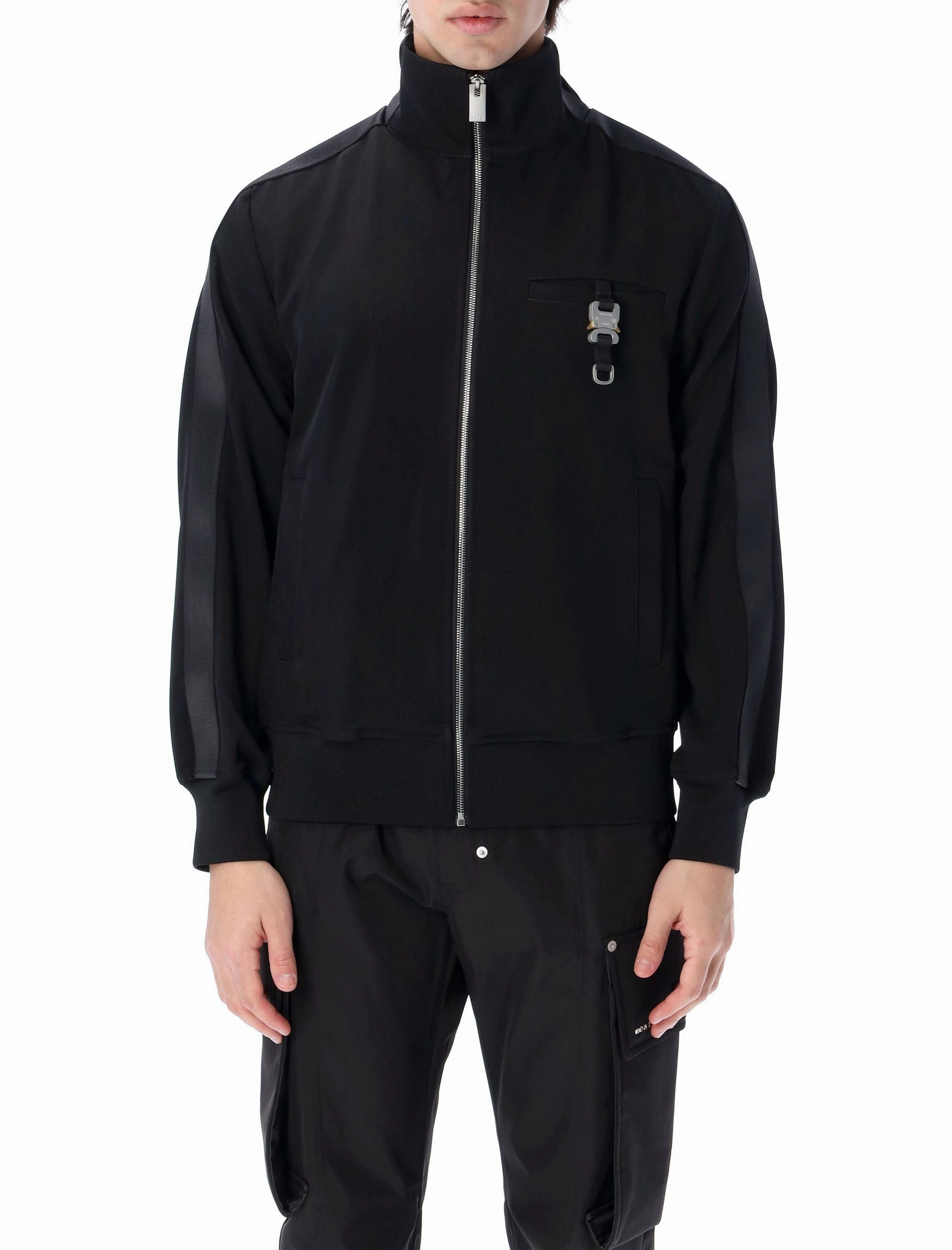 1017 ALYX 9SM Buckle Detailed Bomber Jacket