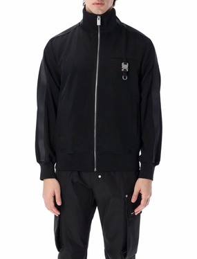 1017 ALYX 9SM Buckle Detailed Bomber Jacket