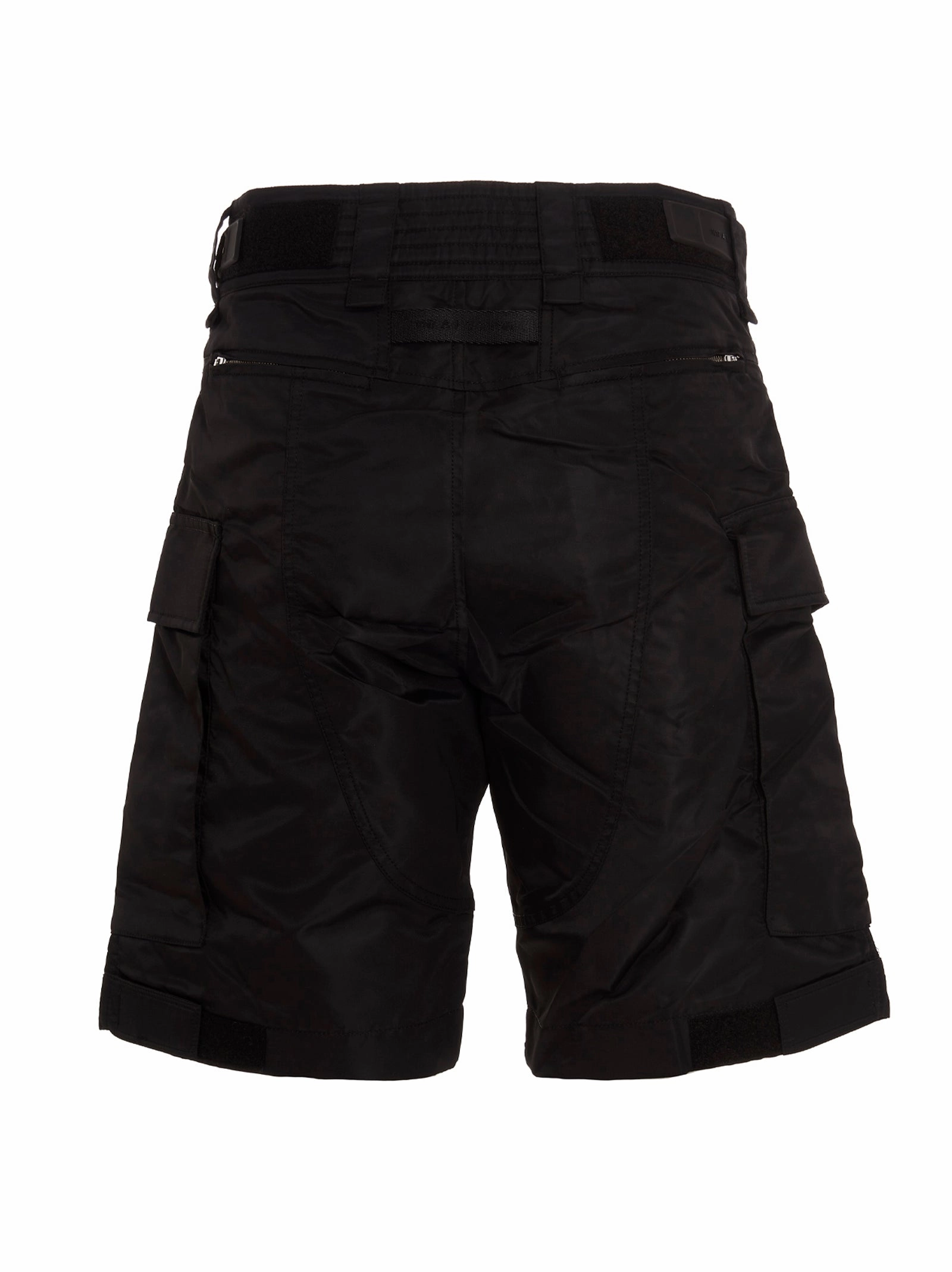 1017 ALYX 9SM Buckle Detailed Cargo Shorts