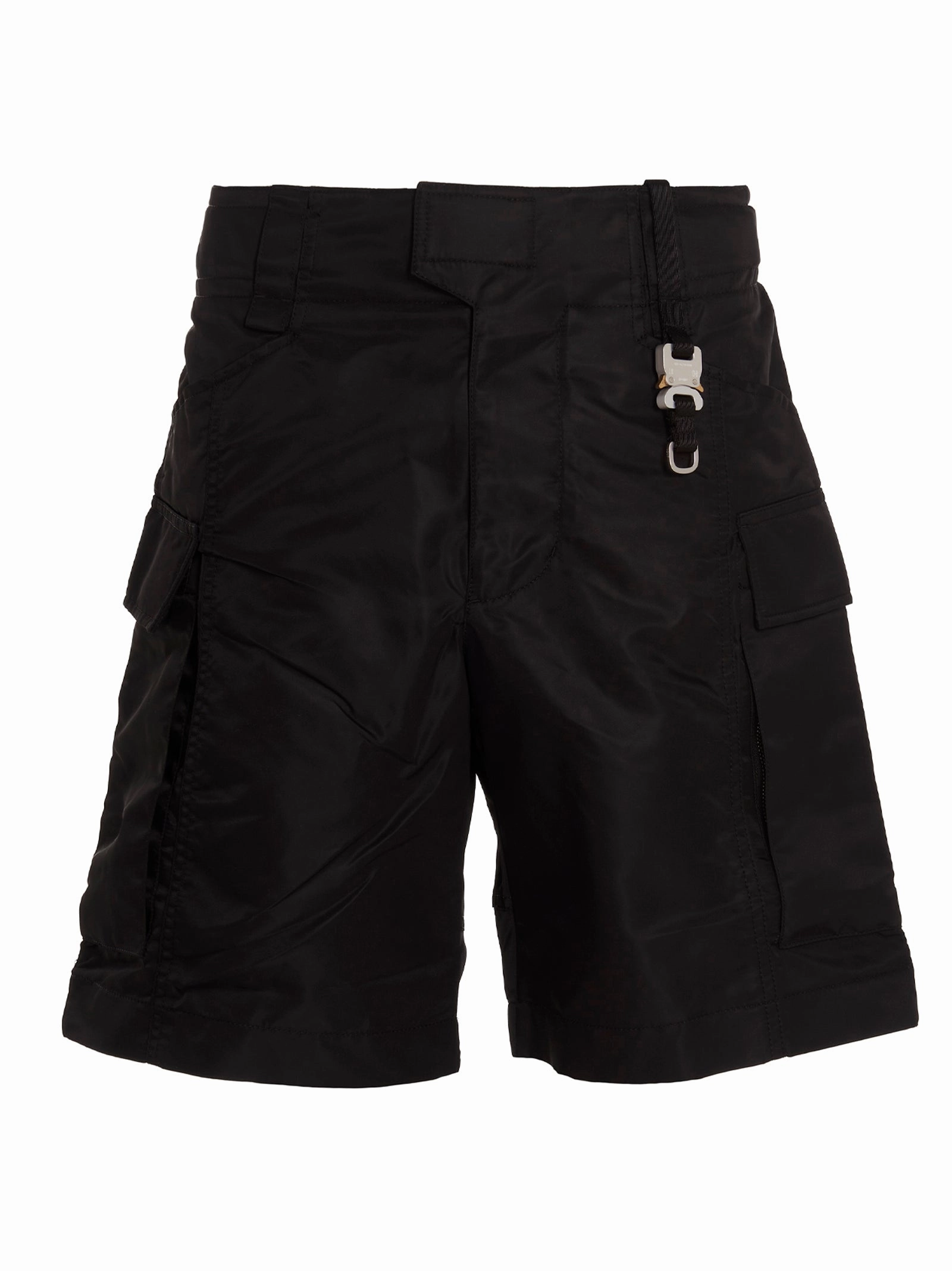1017 ALYX 9SM Buckle Detailed Cargo Shorts