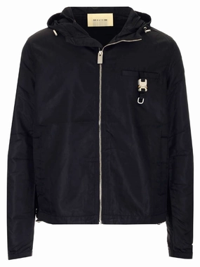 1017 ALYX 9SM Buckle Hooded Windbreaker