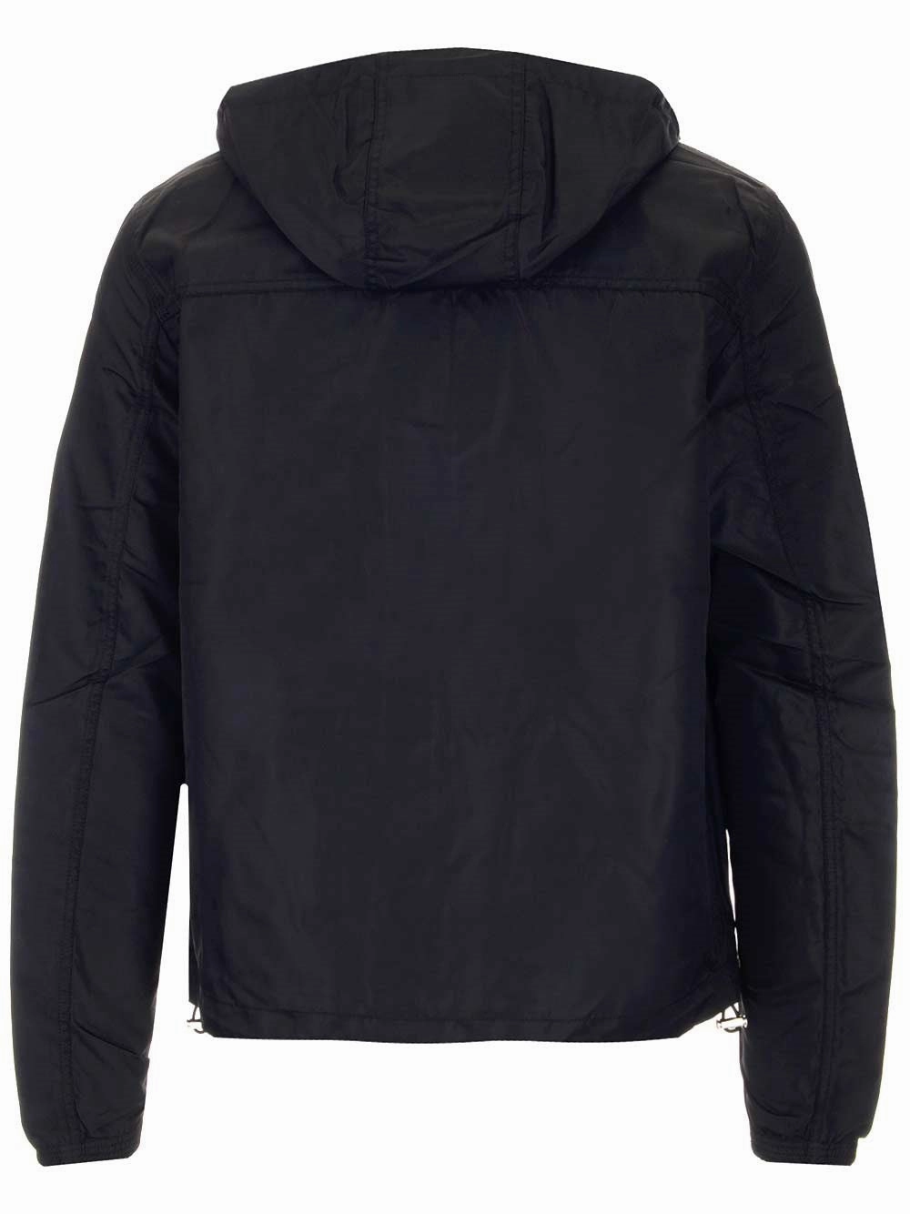 1017 ALYX 9SM Buckle Hooded Windbreaker