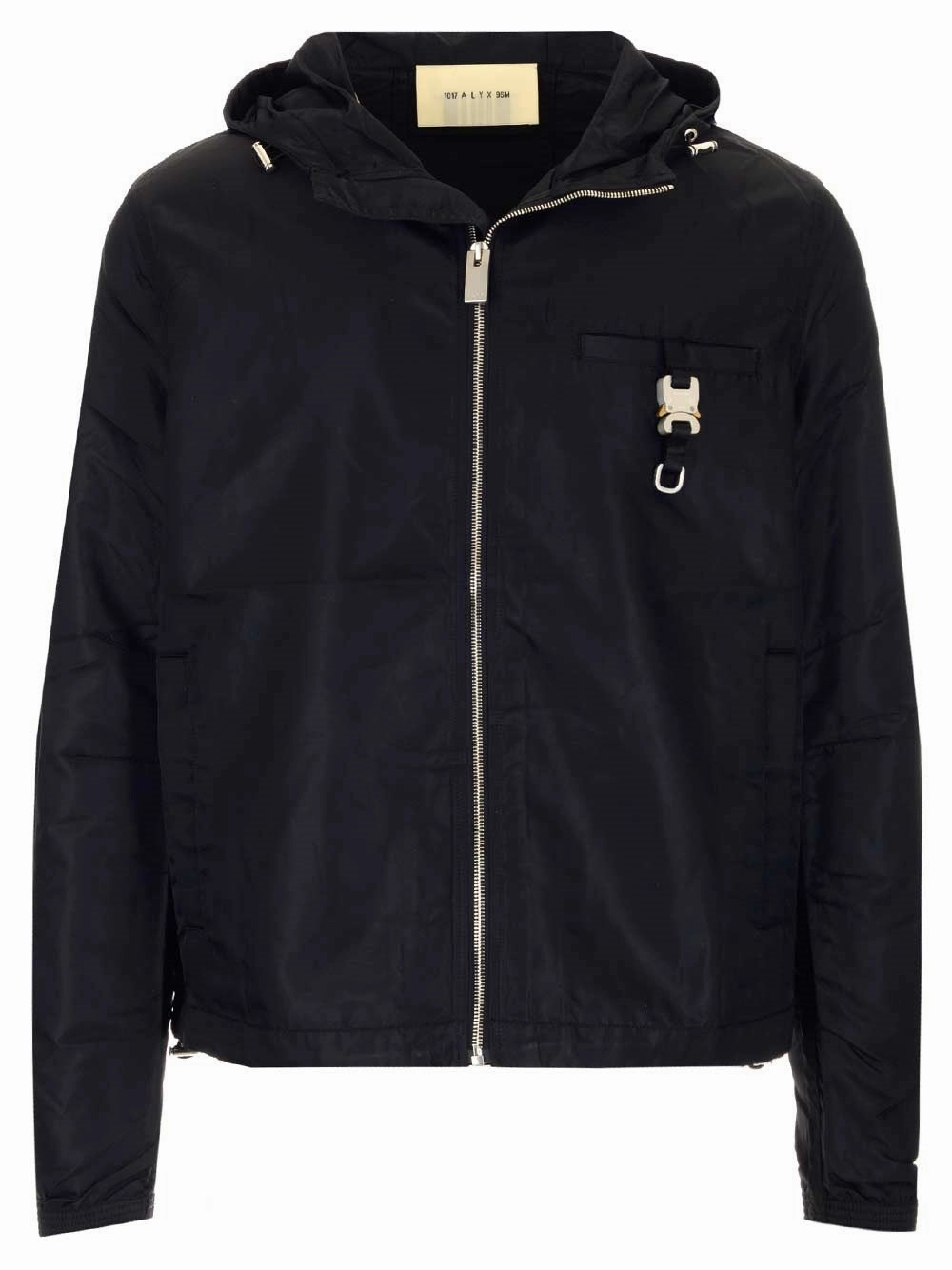 1017 ALYX 9SM Buckle Hooded Windbreaker