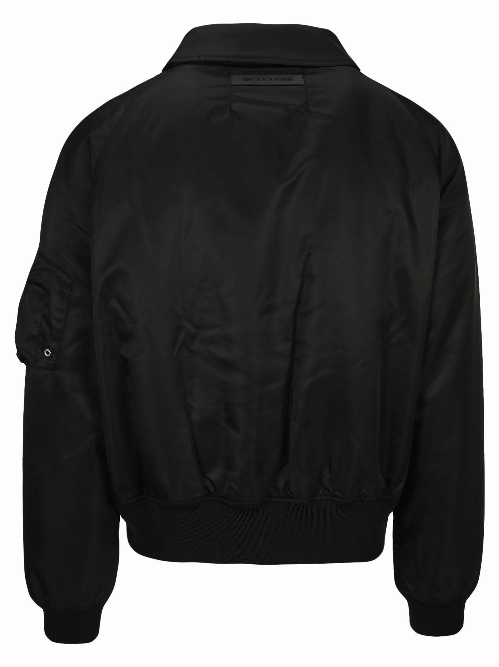 1017 ALYX 9SM Buckle Patch Bomber Jacket