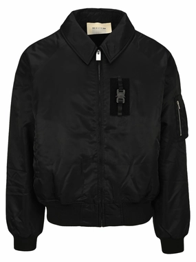 1017 ALYX 9SM Buckle Patch Bomber Jacket