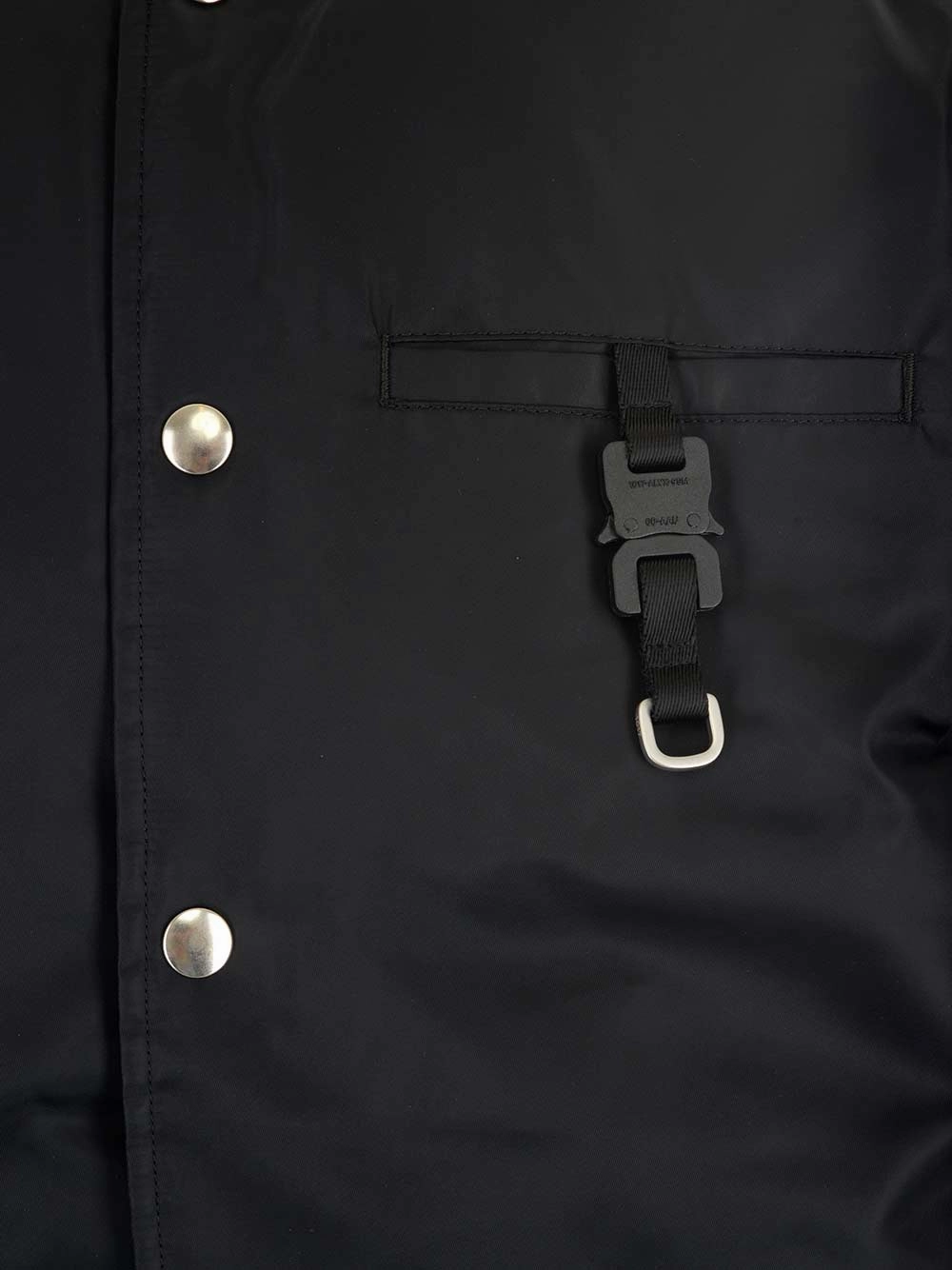 1017 ALYX 9SM Buttoned Bomber Jacket