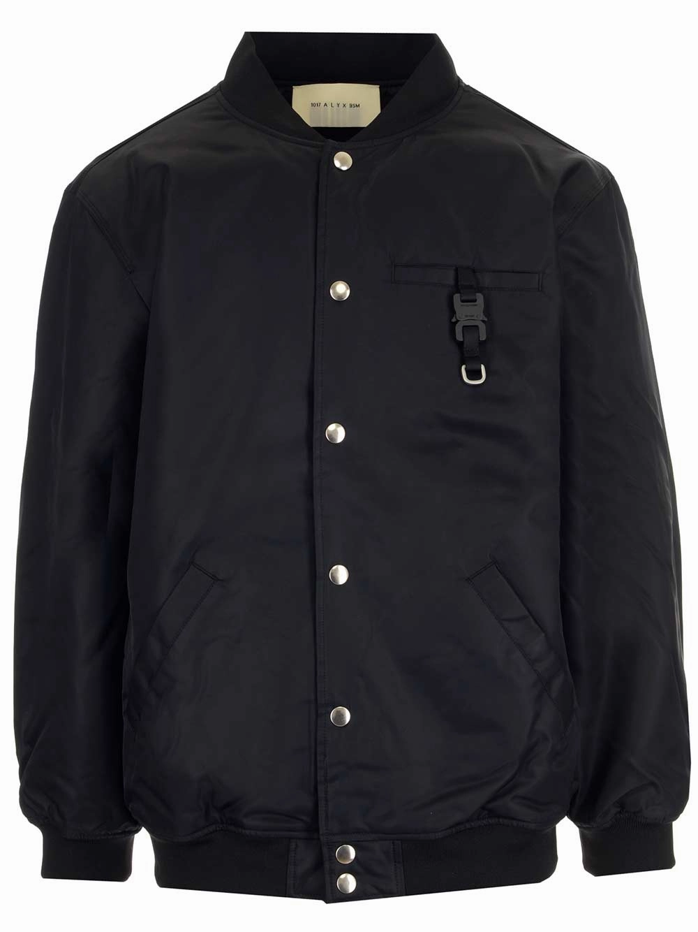 1017 ALYX 9SM Buttoned Bomber Jacket