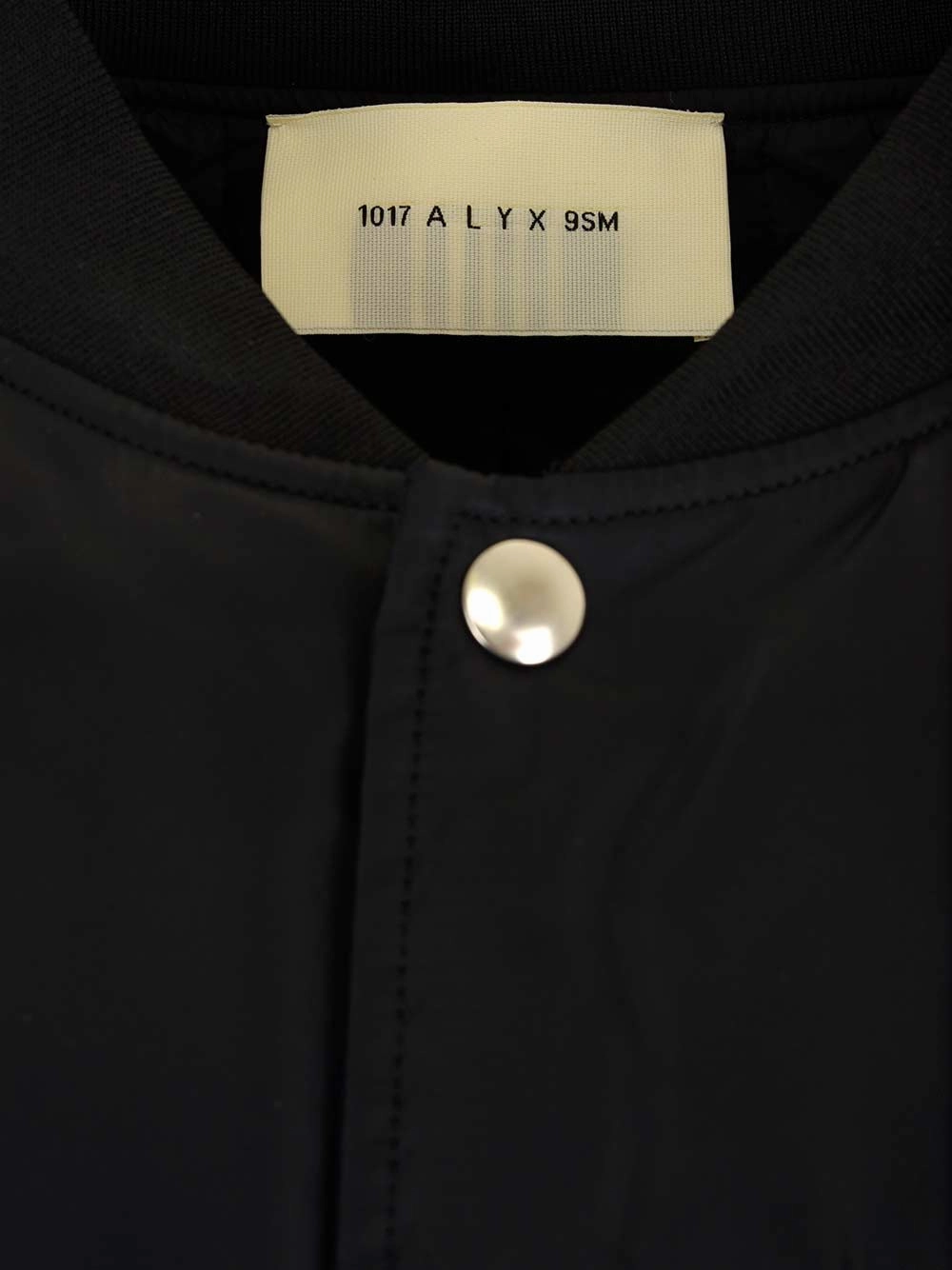 1017 ALYX 9SM Buttoned Bomber Jacket