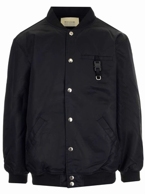 1017 ALYX 9SM Buttoned Bomber Jacket