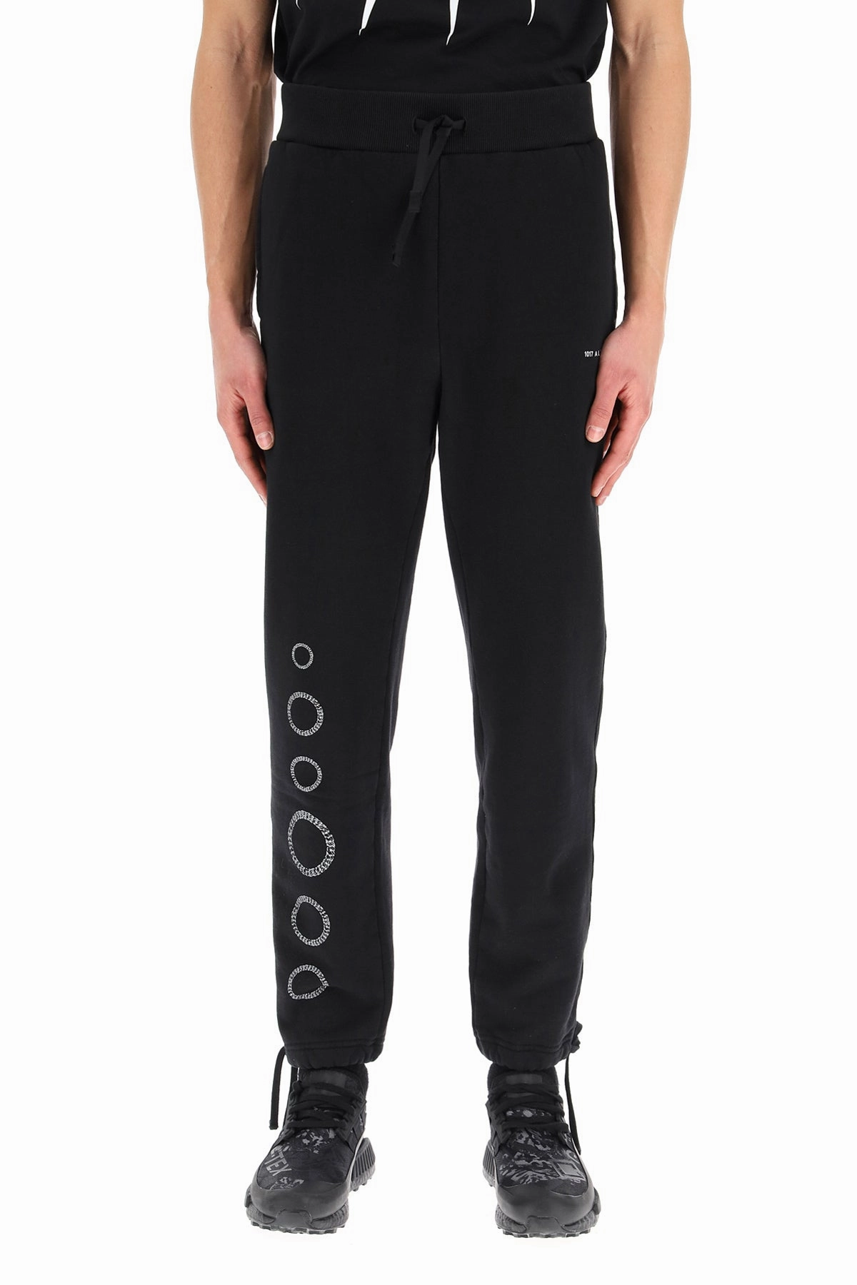 1017 ALYX 9SM Cube Chain Jogger Pants