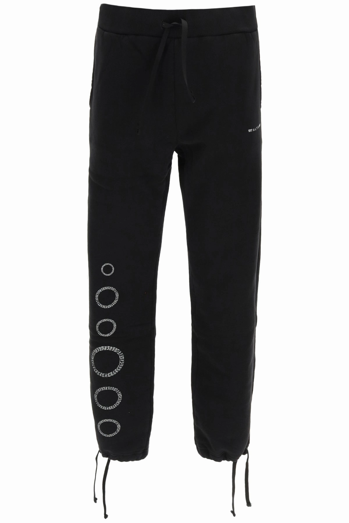 1017 ALYX 9SM Cube Chain Jogger Pants