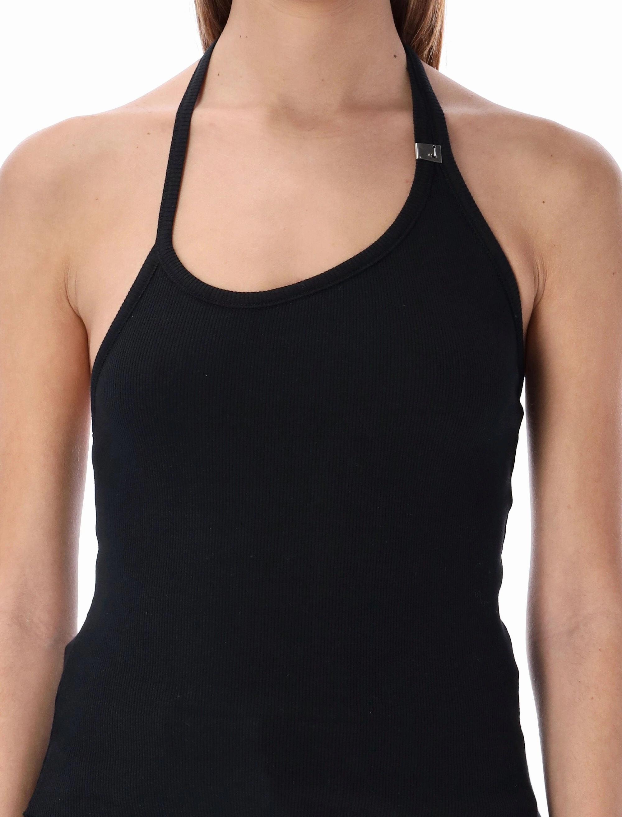 1017 ALYX 9SM Cut Out Ribbed Tank Top