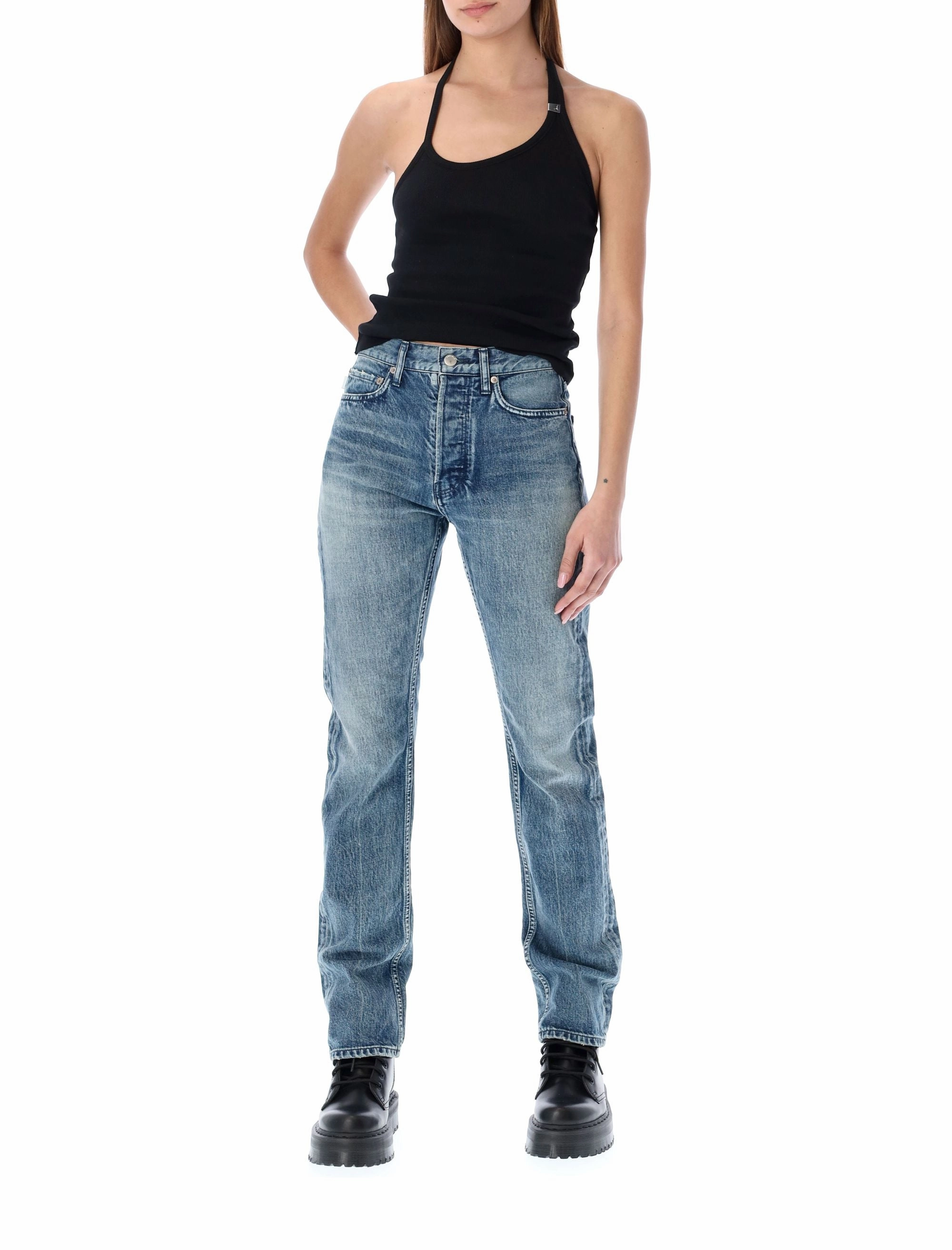 1017 ALYX 9SM Cut Out Ribbed Tank Top