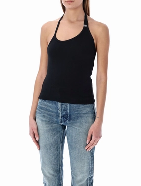 1017 ALYX 9SM Cut Out Ribbed Tank Top