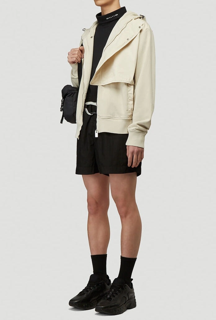 1017 ALYX 9SM Flap Detail Hooded Jacket