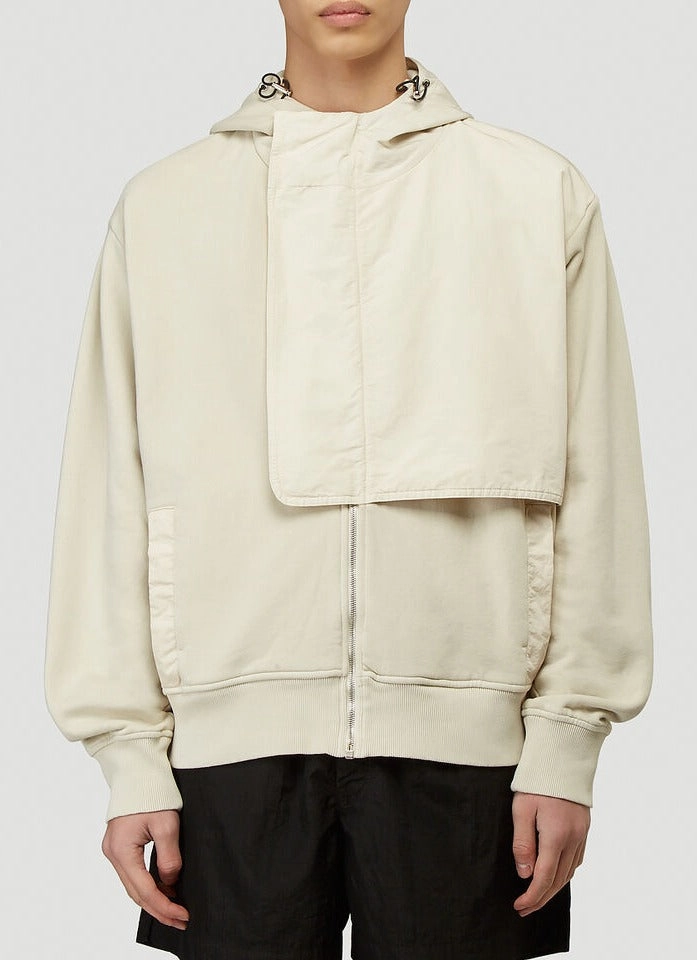 1017 ALYX 9SM Flap Detail Hooded Jacket