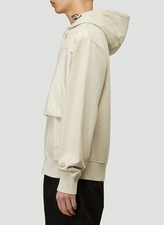 1017 ALYX 9SM Flap Detail Hooded Jacket