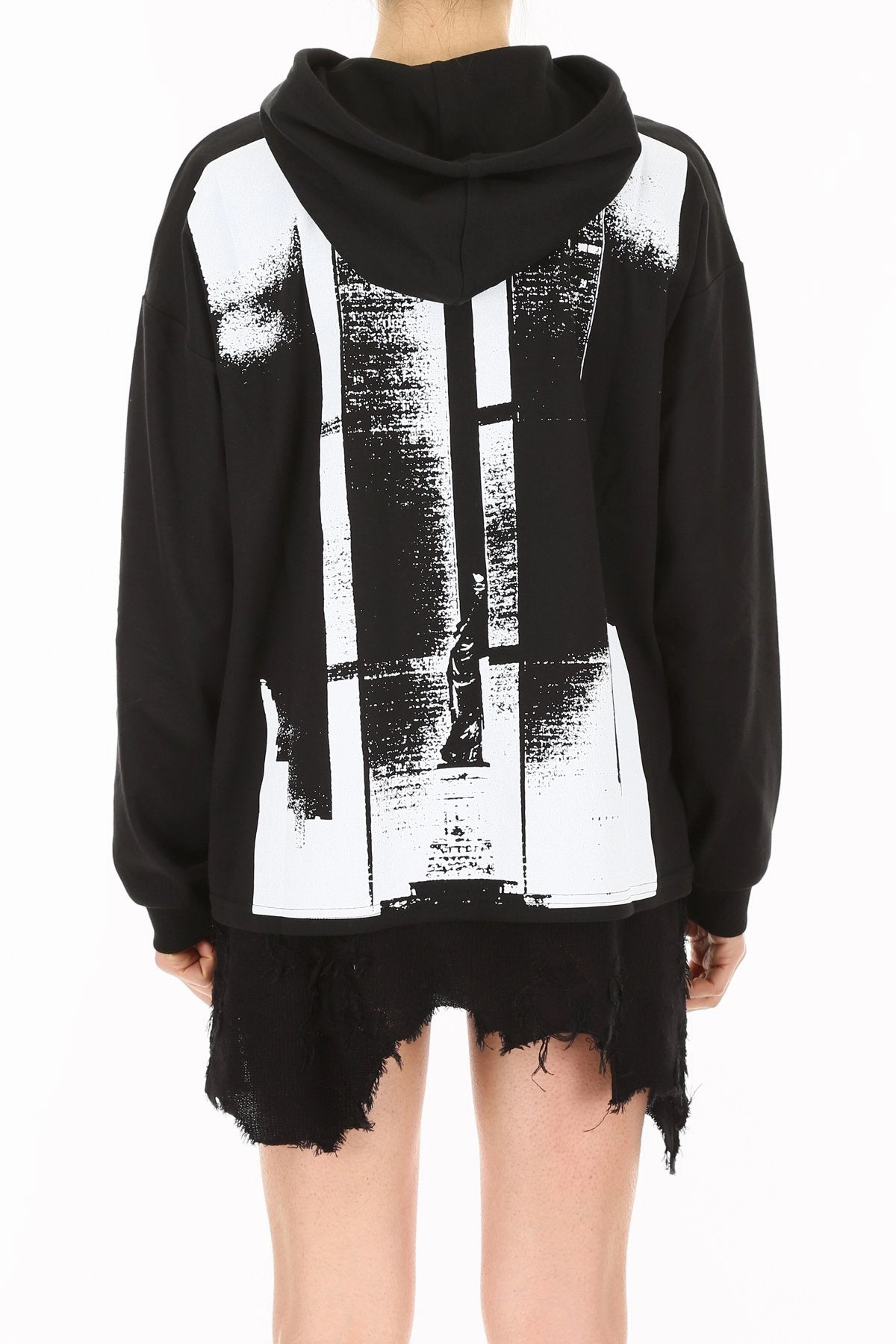 1017 Alyx 9SM Graphic Back Print Hoodie