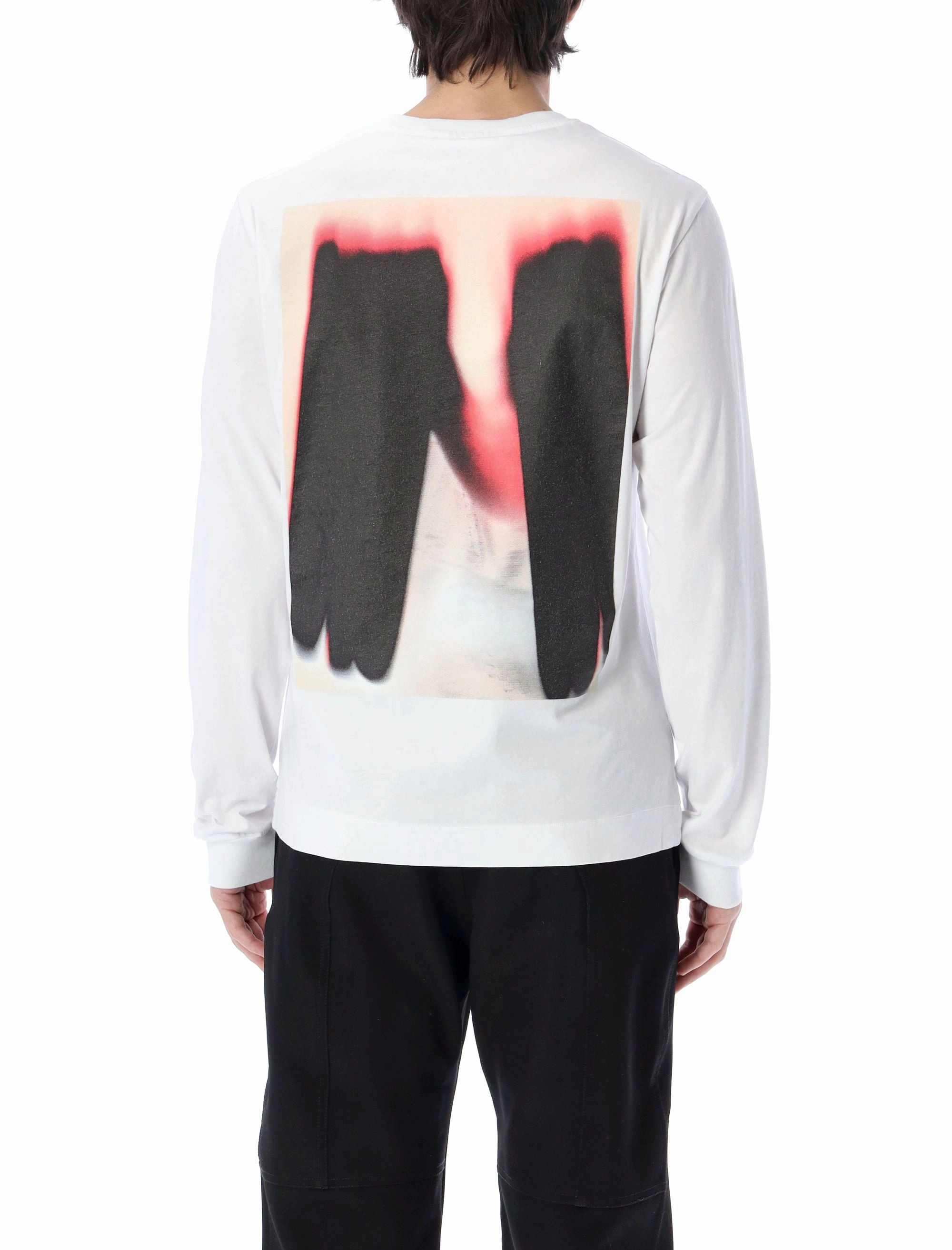 1017 ALYX 9SM Graphic Printed Crewneck Sweatshirt