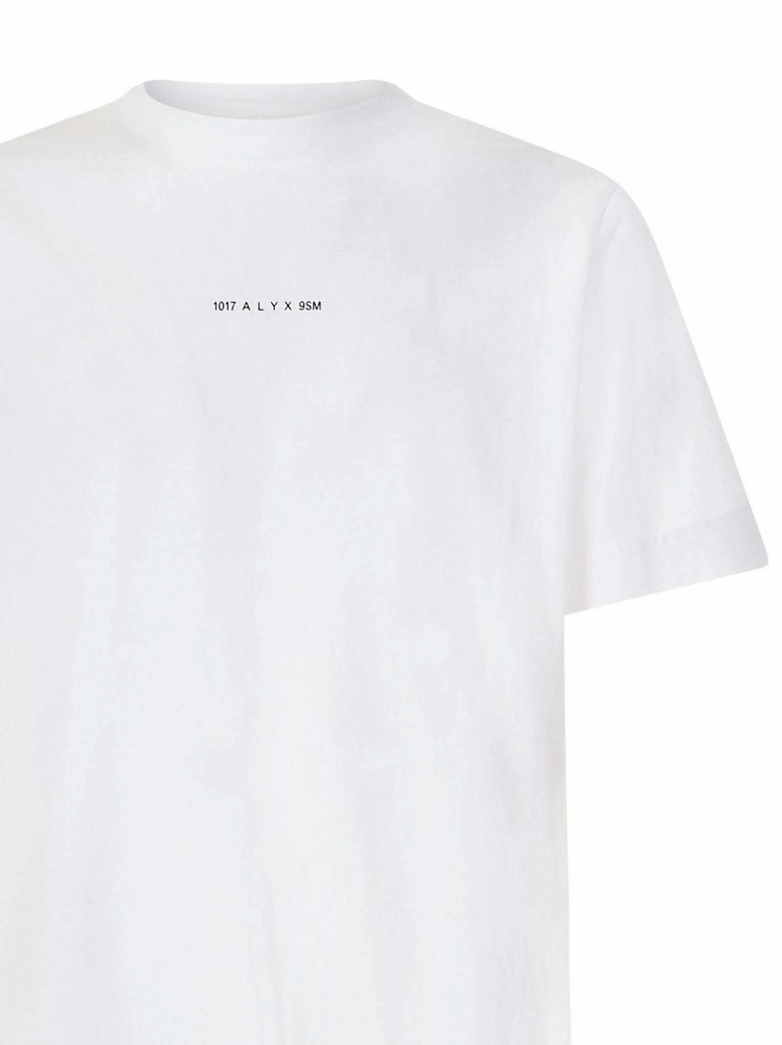 1017 ALYX 9SM Graphic Printed Crewneck T-Shirt