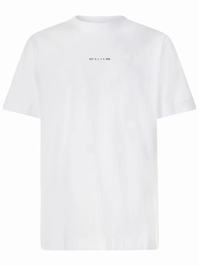 1017 ALYX 9SM Graphic Printed Crewneck T-Shirt