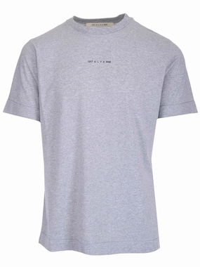 1017 ALYX 9SM Graphic Printed Crewneck T-Shirt