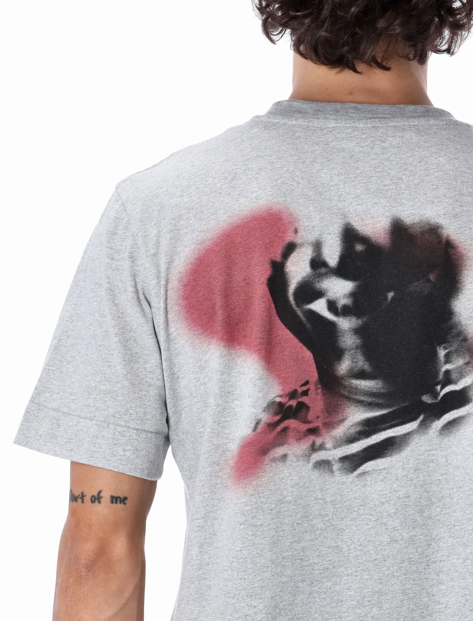 1017 ALYX 9SM Graphic Printed Crewneck T-Shirt