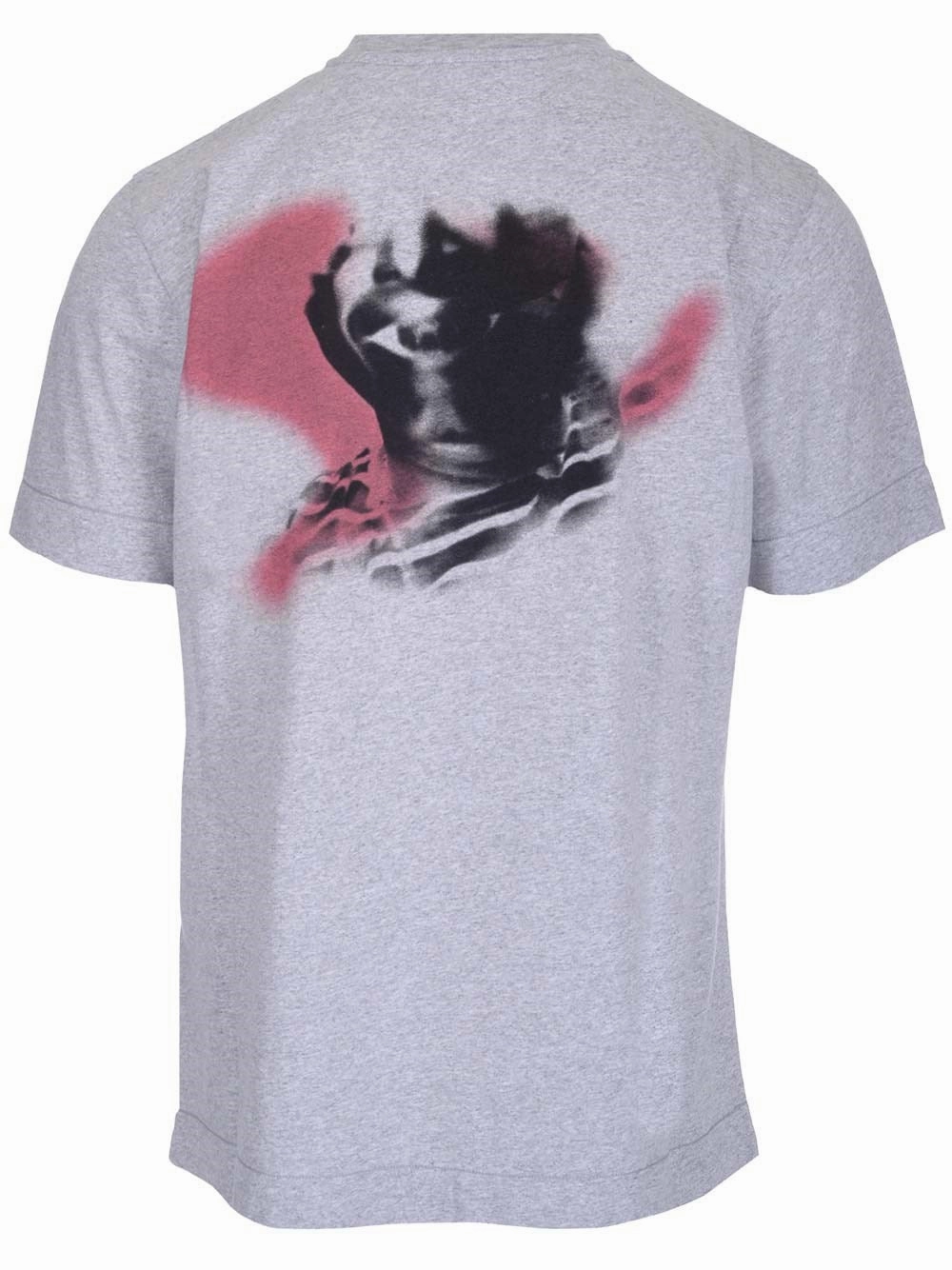 1017 ALYX 9SM Graphic Printed Crewneck T-Shirt