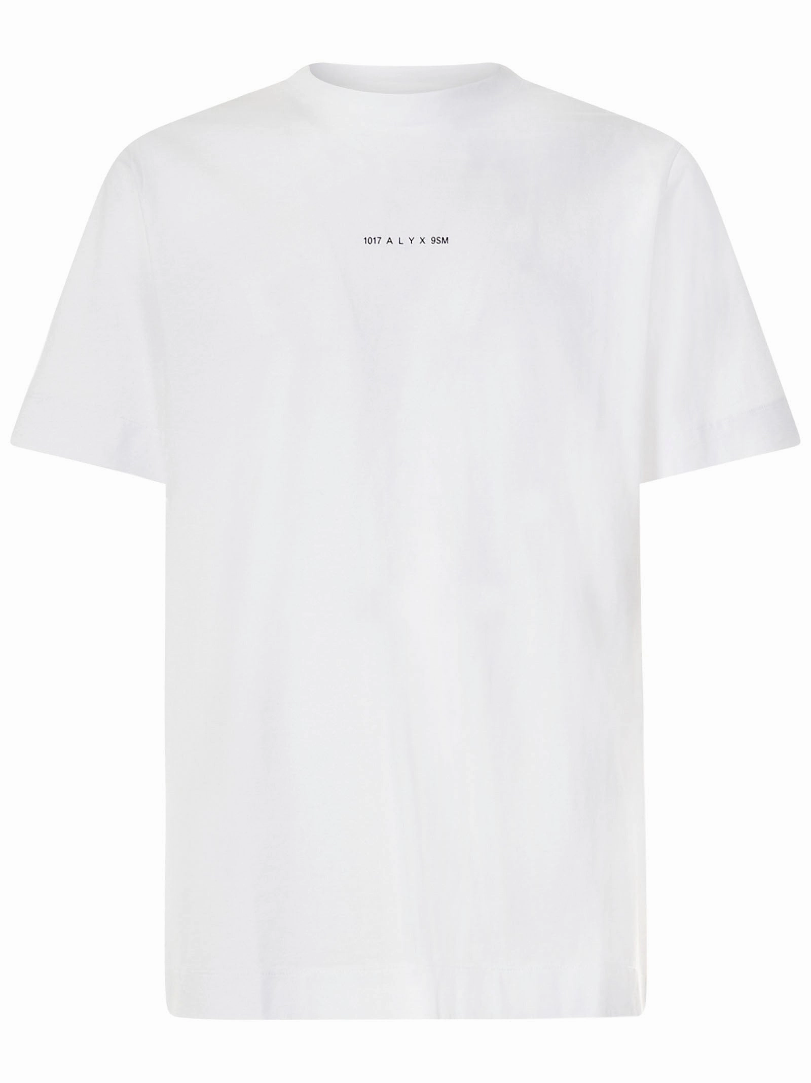 1017 ALYX 9SM Graphic Printed Crewneck T-Shirt