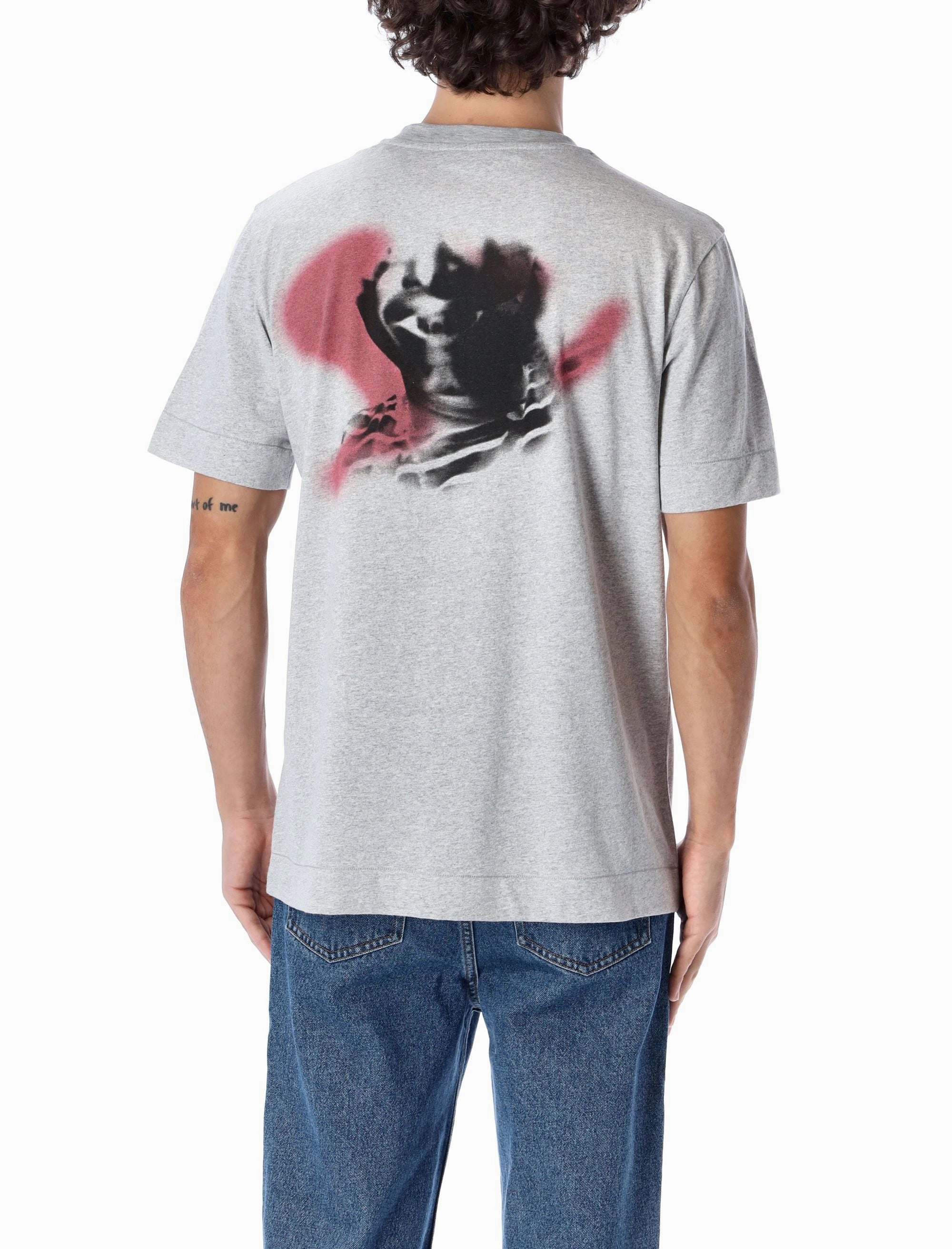 1017 ALYX 9SM Graphic Printed Crewneck T-Shirt