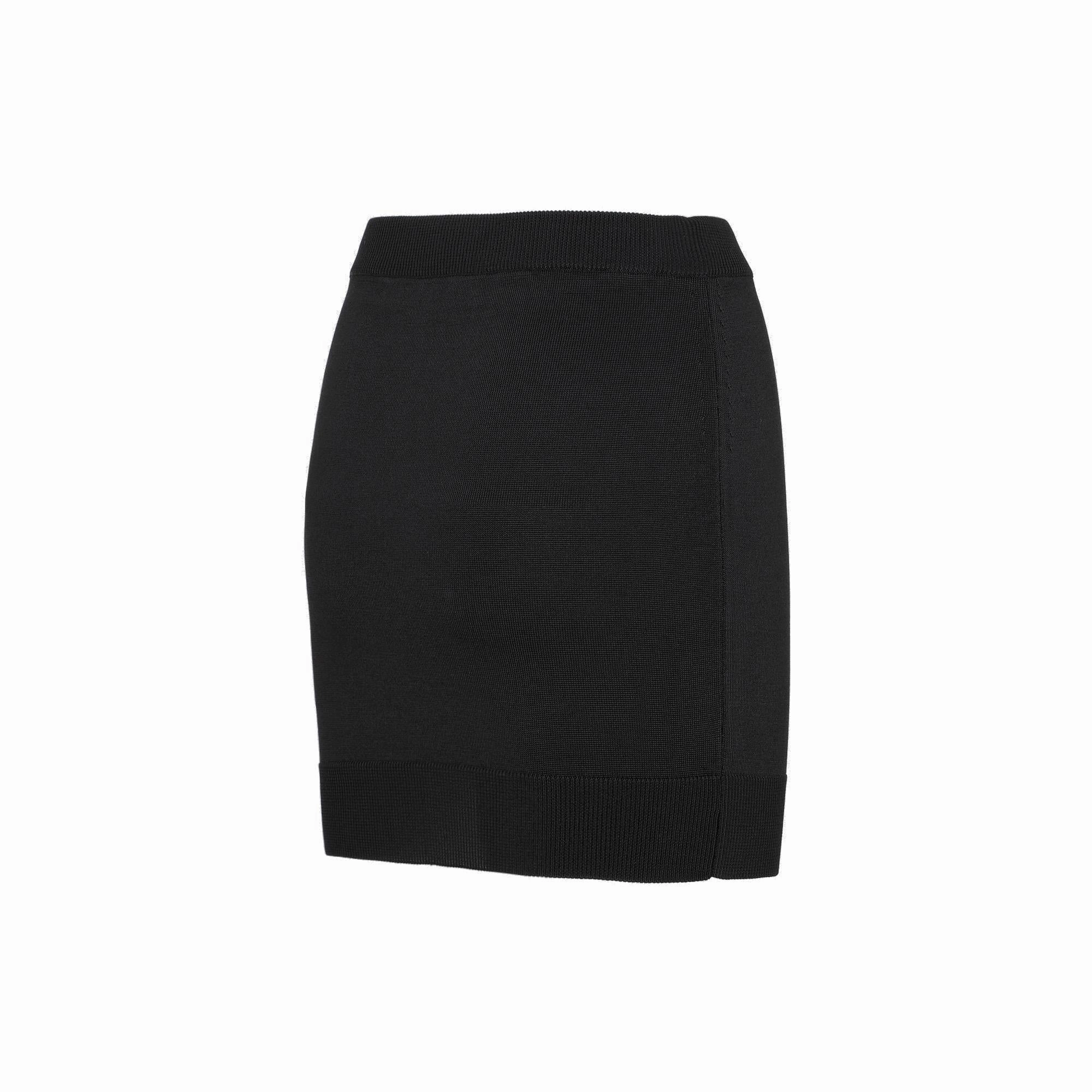 1017 ALYX 9SM High-Waisted Knit Mini Skirt