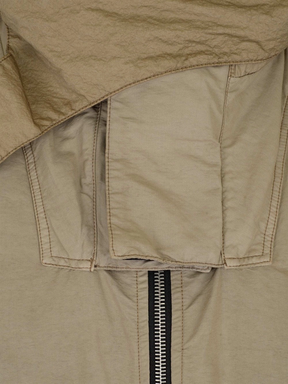 1017 ALYX 9SM Hooded Rain Jacket