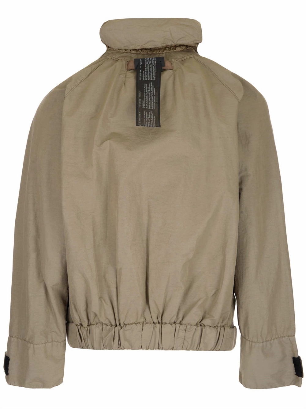 1017 ALYX 9SM Hooded Rain Jacket
