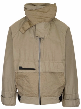 1017 ALYX 9SM Hooded Rain Jacket