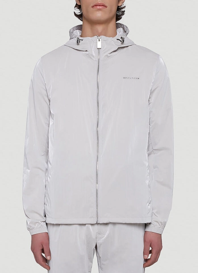 1017 ALYX 9SM Hooded Windbreaker Jacket