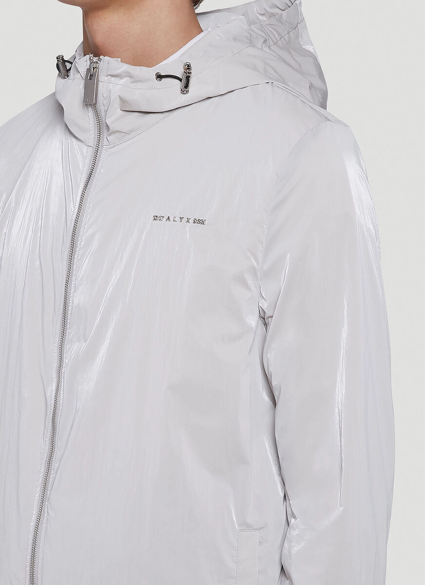 1017 ALYX 9SM Hooded Windbreaker Jacket