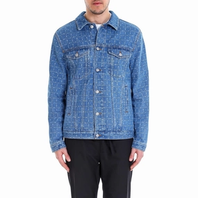 1017 Alyx 9SM Logo Denim Jacket