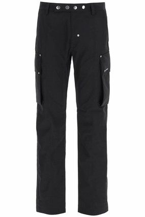 1017 ALYX 9SM Logo Plaque Cargo Pants