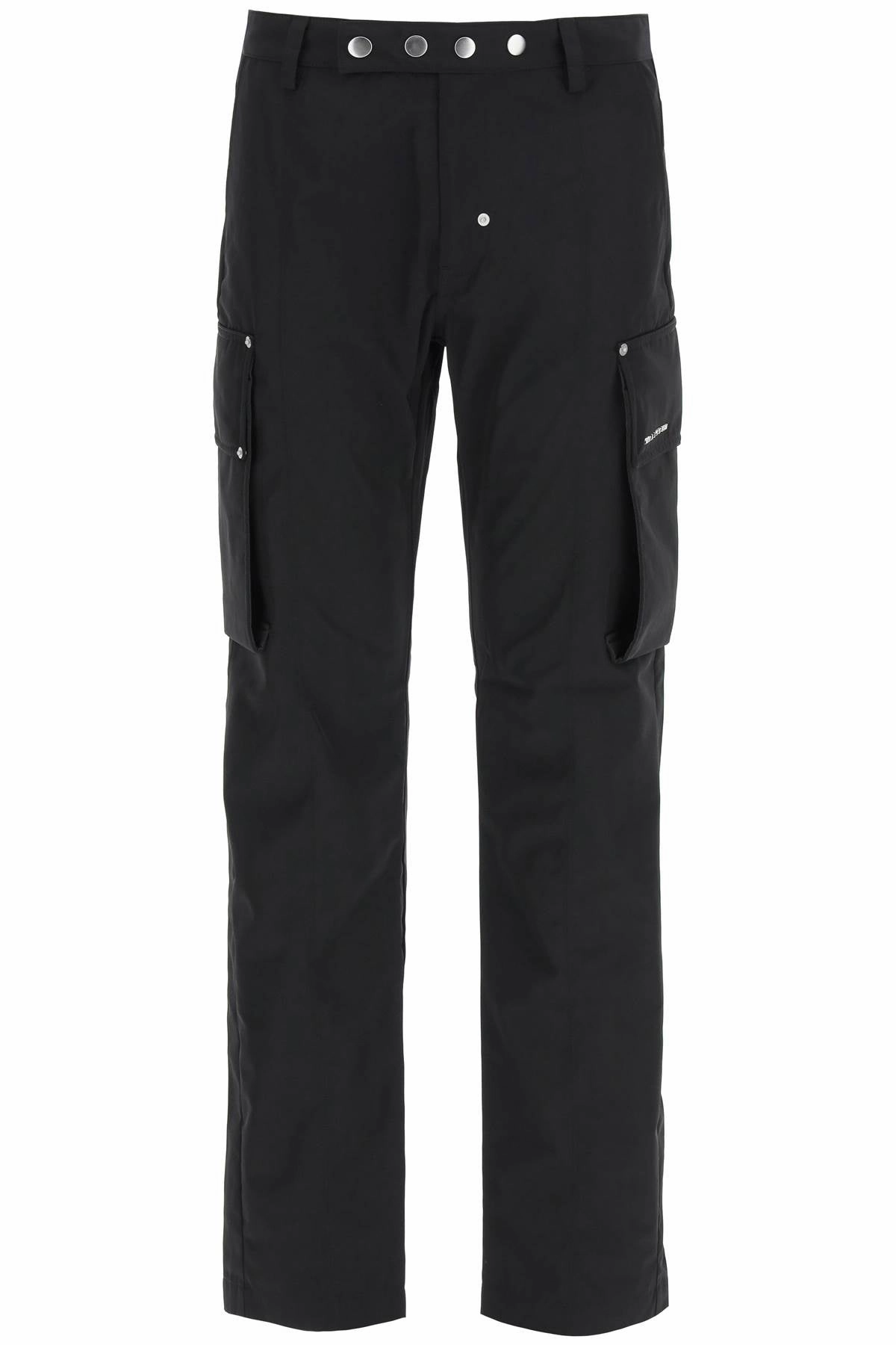 1017 ALYX 9SM Logo Plaque Cargo Pants