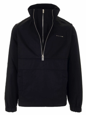 1017 ALYX 9SM Logo Plaque Windbreaker
