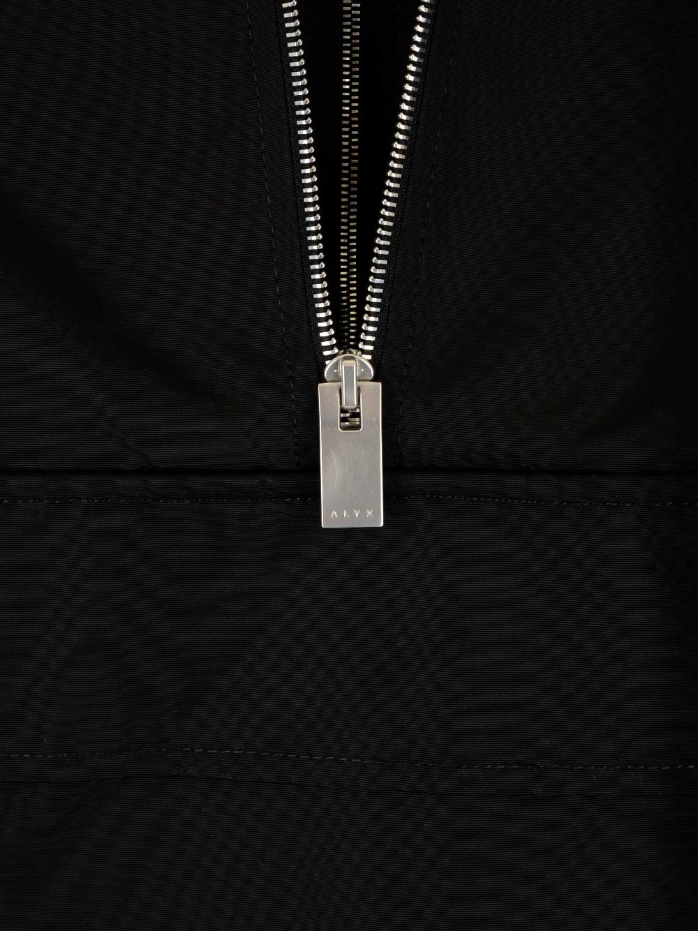 1017 ALYX 9SM Logo Plaque Windbreaker