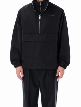 1017 ALYX 9SM Logo Plaque Windbreaker